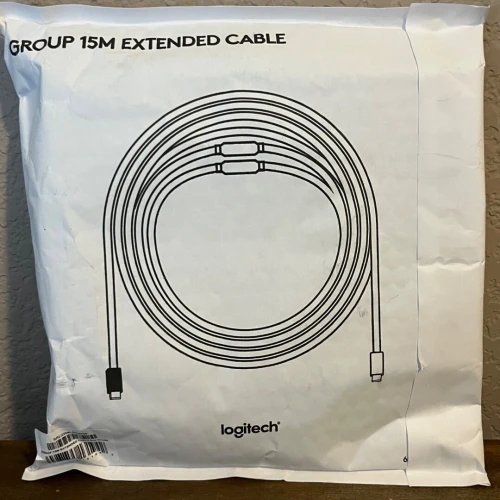 Câble d'extension Logitech GROUP (15 m)