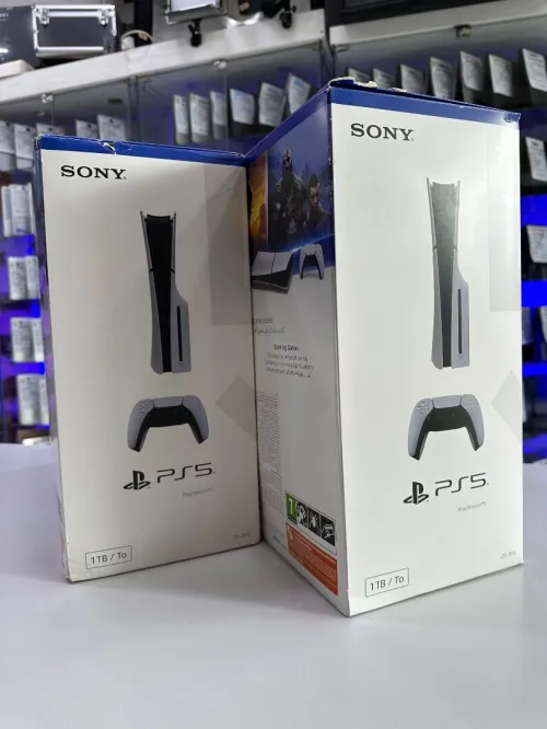 SONY PLAYSTATION 5 SLIM 1T HDR STANDARD CFI-2016 PLAY 5 SLIM PS5 SLIM