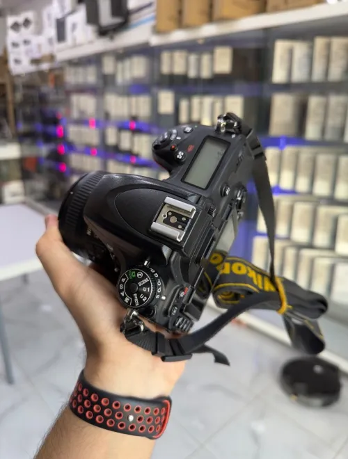 Nikon D750 Nu 10/10