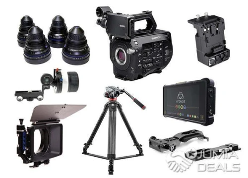 Fournisseur Materiel Audiovisuel Photographie & informatique ANGEM ANSEJ CNAC ANDI