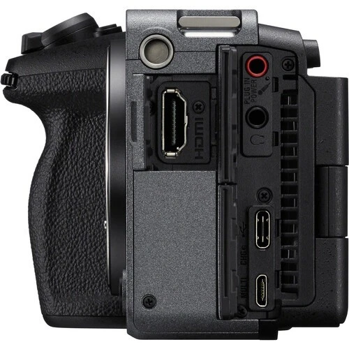 Sony FX3 Full-Frame Cinema Camera UHD 4K 120FPS