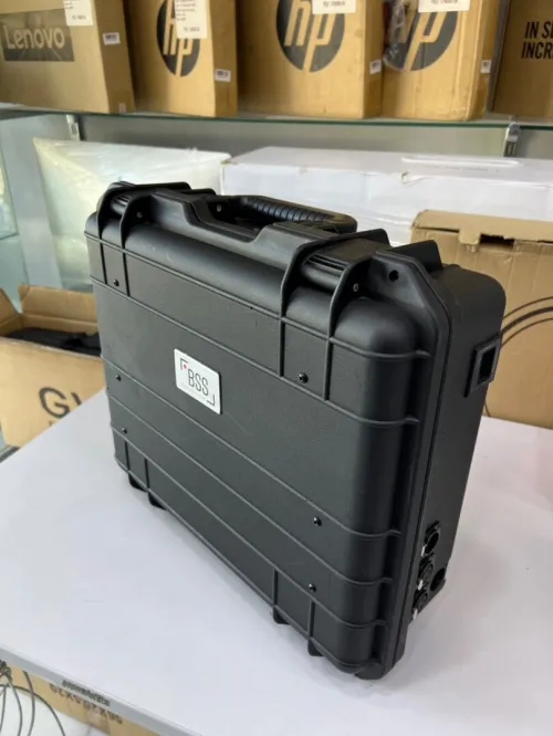 Régie vidéo mobile Blackmagic ATEM Mini Extreme ISO & Valise BSS-Case Extreme
