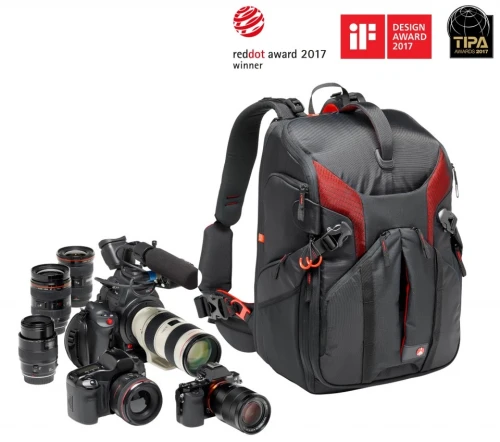 Sac a dos Manfrotto Pro Light 3in1 ORIGINAL