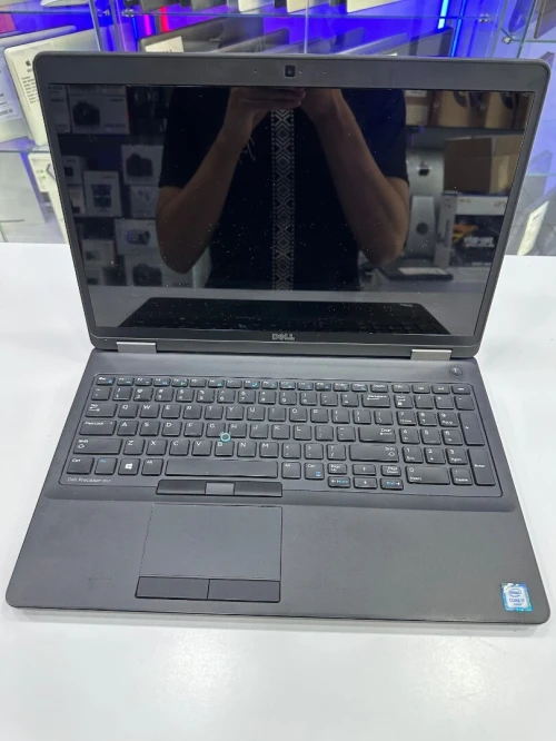 DELL PRECISION 3510 i7 8GB RAM 256GB SSD +AMD 15,6"