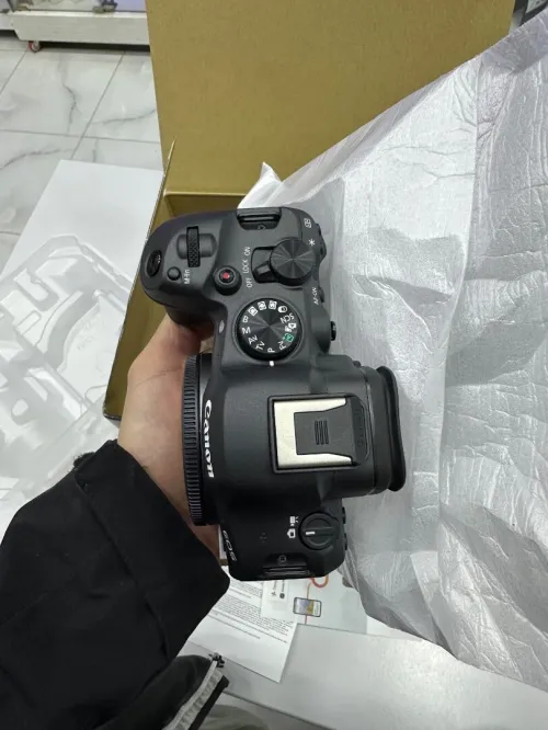 Canon EOS R6 Mark II & Objectif 24-105mm IS STM KIT NEUF SOUS EMBALLAGE