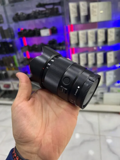 Objectif Sony FE 35mm f/1.8 Full Frame