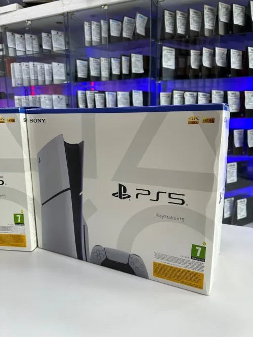 SONY PLAYSTATION 5 SLIM 1T HDR STANDARD CFI-2016 PLAY 5 SLIM PS5 SLIM