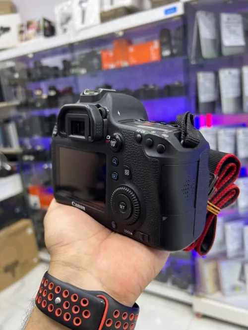 CANON EOS 6D Mark I Nu 