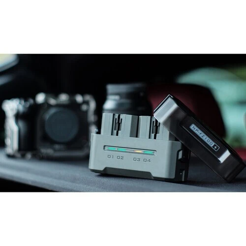 Station de charge portable TILTA pour batteries NP-FZ100