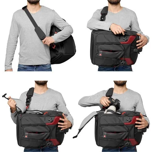 Manfrotto Pro Light 3N1 Sac à dos pour appareil photo