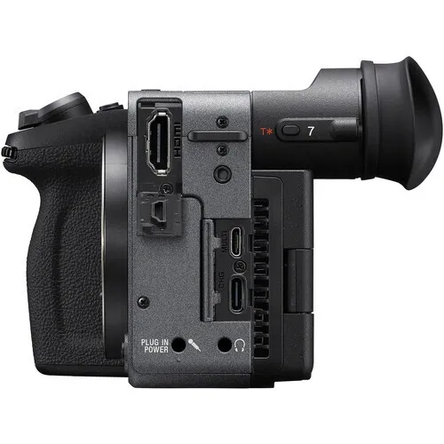SONY FX2 Cinema Line - Full-frame Cinema Camera 4K 60p S-Log3 33MP