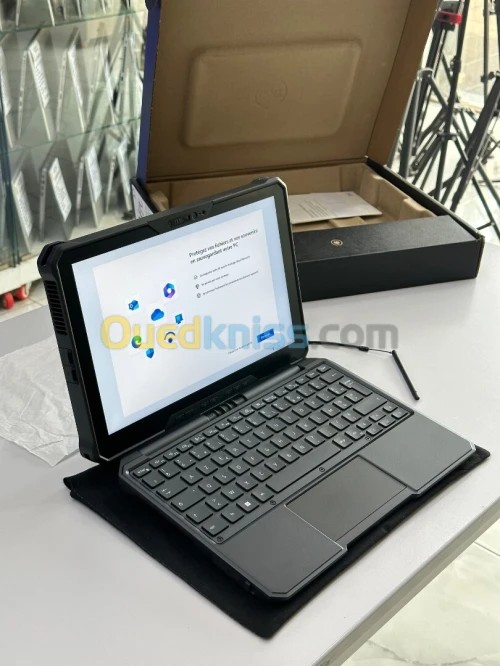 DELL LATITUDE 7230 (RUGGED EXTREME) Tablet+Keyboard