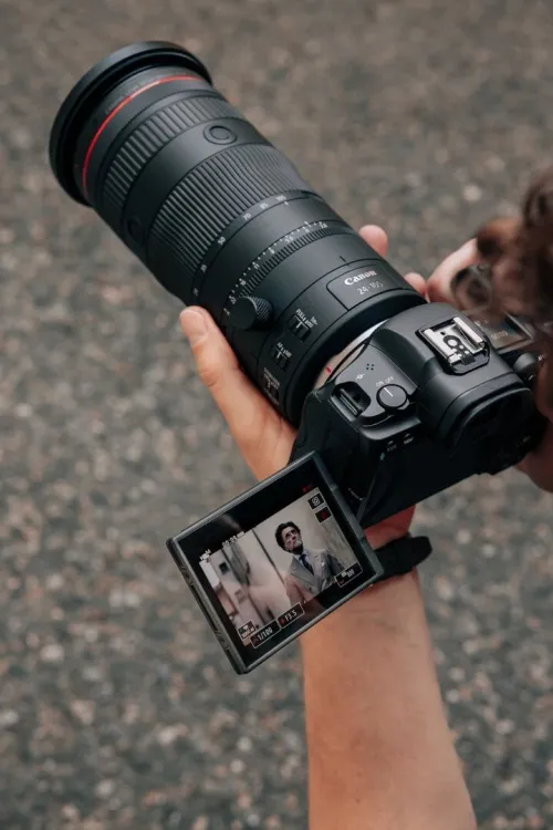 Canon RF 24-105mm f/2.8 L IS USM Z Lens (Canon RF)