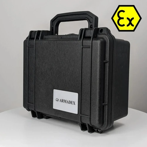 Appareil Photo ATEX Certifié Zone 2 Ex-M OZC 3