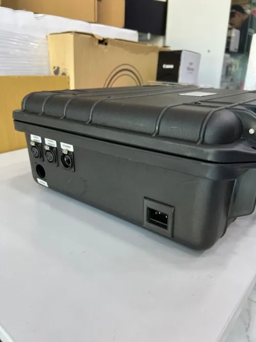 Régie vidéo mobile Blackmagic ATEM Mini Extreme ISO & Valise BSS-Case Extreme