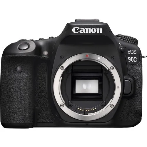 Canon EOS 90D 4K 32.5MP NU Neuf