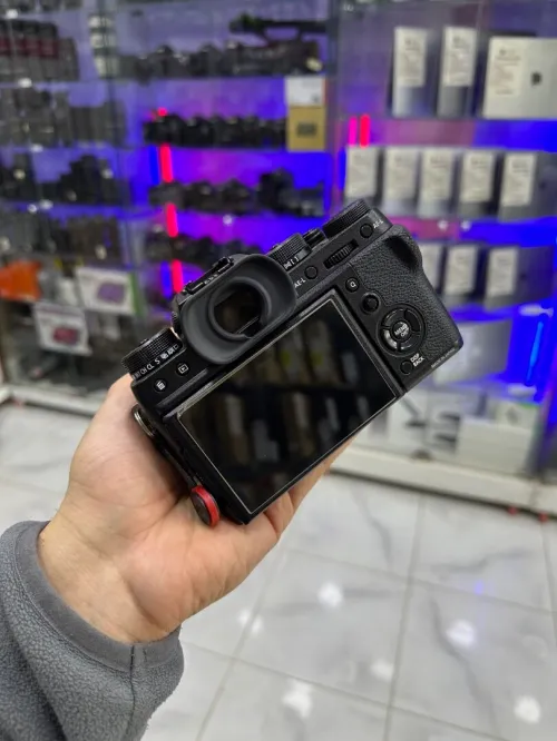 FujiFilm X-T2 & Objectif XF 18-55mm f/2.8-4 OIS 160Click