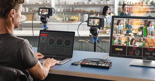 BLACKMAGIC ATEM Mini PRO
