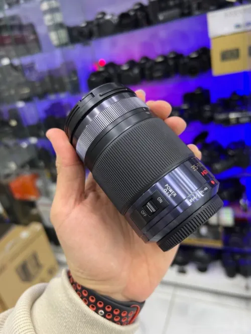 Objectif Panasonic Lumix G Vario X 35-100mm f/2.8