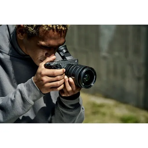 SONY FX2 Cinema Line - Full-frame Cinema Camera 4K 60p S-Log3 33MP