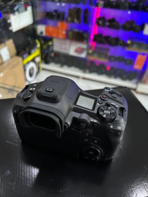 Canon EOS R5 Mark II 45MP Full-Frame 8K 60 Raw/4K 60 SRAW/4K 120 10-Bit Video