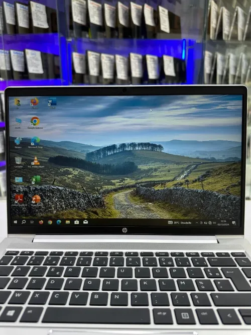 Hp EliteBook 845 G9  AMD Ryzen 5 16GB 512GB 14" FHD