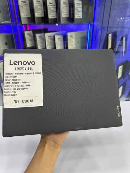 LENOVO V14-IIL I5 8GB RAM 128GB SSD 14"