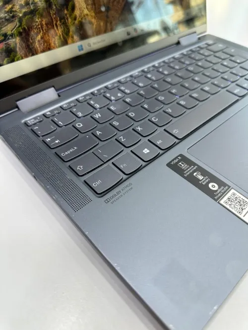 LENOVO YOGA 7I I5 8GB RAM 256GB SSD +TACTILE/360 14"
