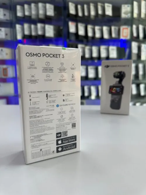 DJI OSMO POCKET 3 