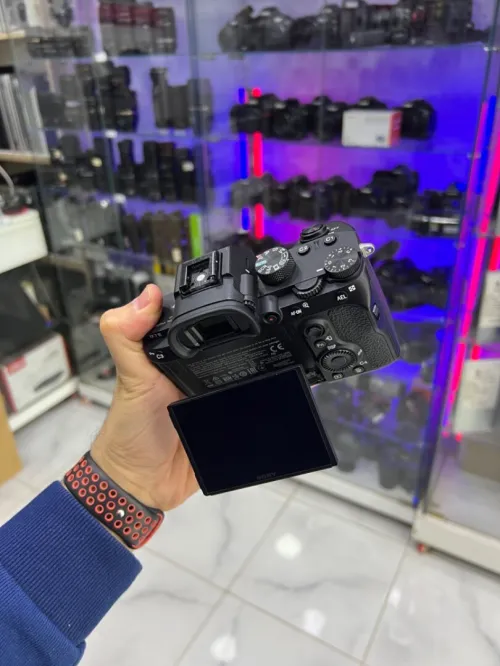 Appareil photo Sony a7 III ( Click : 9k )