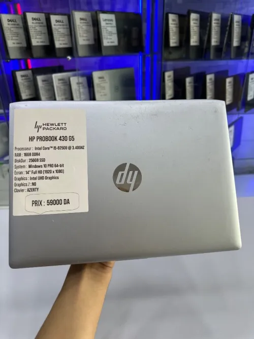 HP PROBOOK 430 G5 i5 16GB RAM 256GB SSD 14"