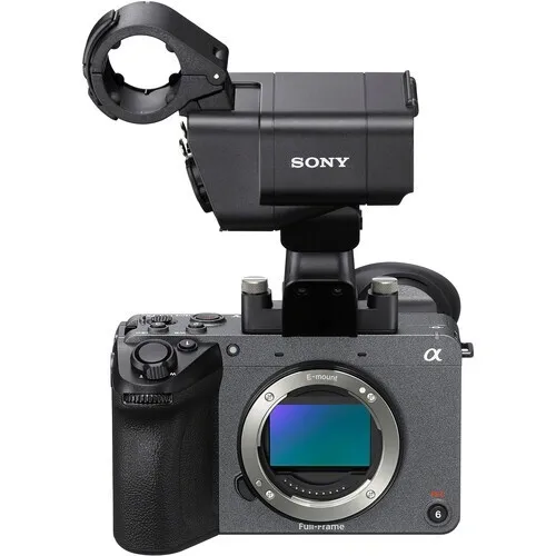 SONY FX2 Cinema Line - Full-frame Cinema Camera 4K 60p S-Log3 33MP