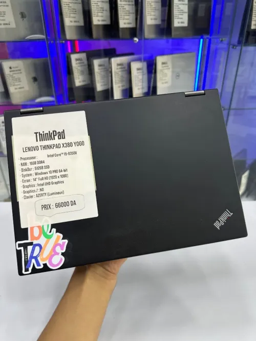 LENOVO THINKPAD X380 YOGO I5 16GB RAM 512GB SSD 14"