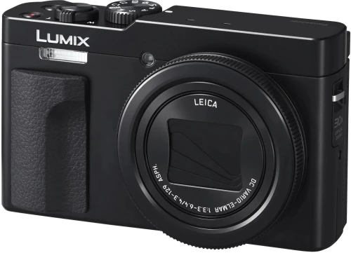 Appareil photo compact Panasonic Lumix TZ99 20.3MP Zoom 30x 4K 30p