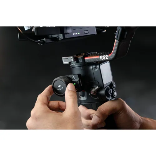 DJI Ronin RS2 PRO COMBO Stabilisateur Camera