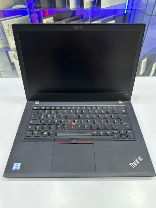 LENOVO THINKPAD T480 I5 8GB RAM 256GB SSD 14"