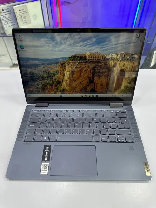 LENOVO YOGA 7I I5 8GB RAM 256GB SSD +TACTILE/360 14"