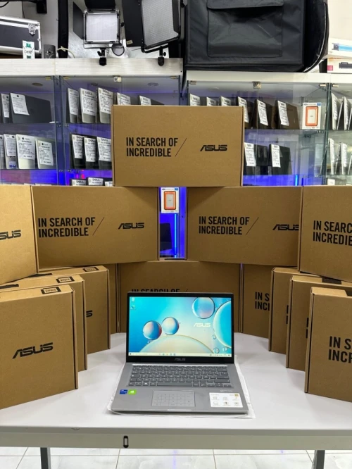 LAPTOP ASUS VIVOBOOK X415E Intel i5-11éme 8GB 256GB 14" Nvidia MX330