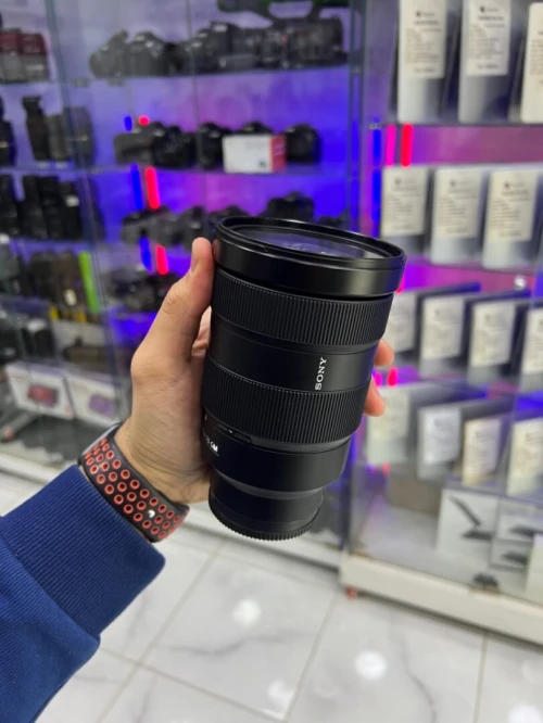Objectif Sony FE 24-70mm f/2.8 GM