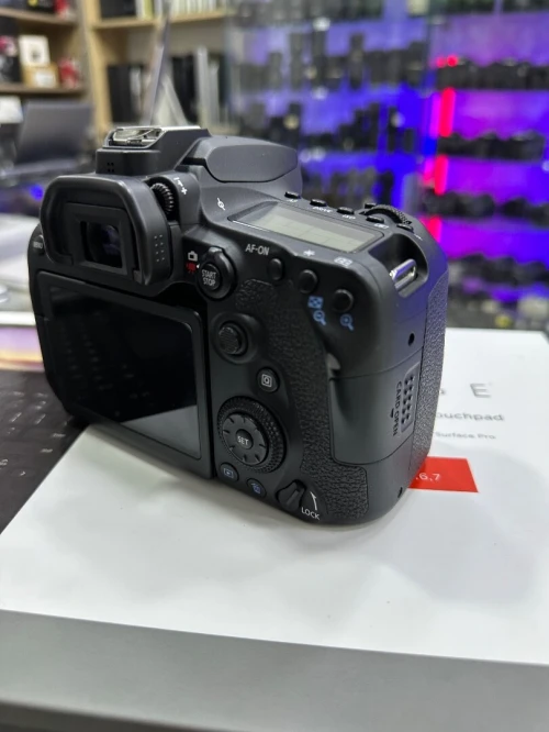 Canon EOS 90D Nu BODY 10/10