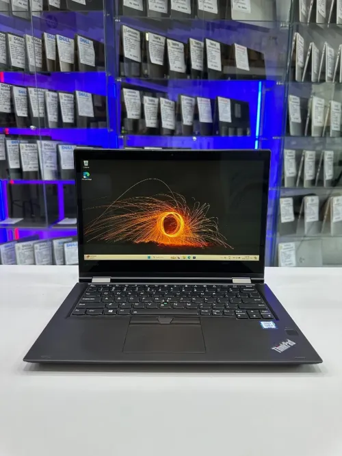 Lenovo Thinkpad Yoga 370 i5-7éme 8GB 256 SSD 14" FHD X360 Tactile