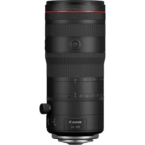 Canon RF 24-105mm f/2.8 L IS USM Z Lens (Canon RF)