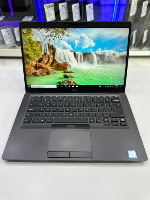Dell Latitude 5400 i7-8em 16GB 512GB 14'' Tactile