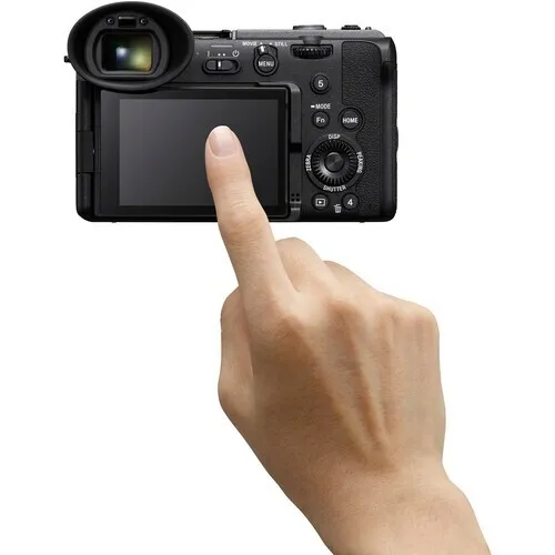 SONY FX2 Cinema Line - Full-frame Cinema Camera 4K 60p S-Log3 33MP