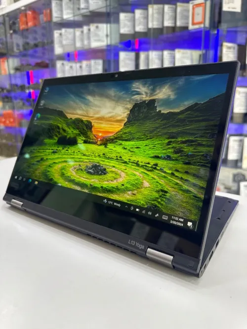 Lenovo Thinkpad L13 Yoga i5-10Em 8GB 256GB SSD 14'' X360 Tactile