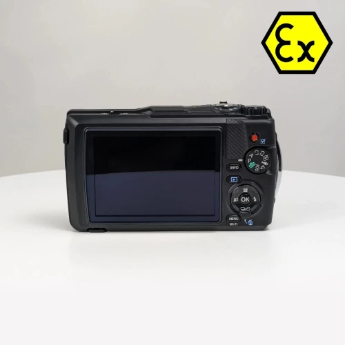 Appareil Photo ATEX Certifié Zone 2 Ex-M OZC 3