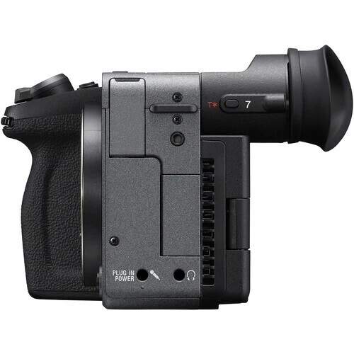 SONY FX2 Cinema Line - Full-frame Cinema Camera 4K 60p S-Log3 33MP