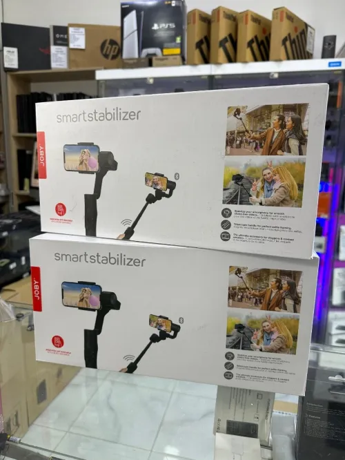 Stabilisateur Smartphone JOBY Smart 3-Axes 
