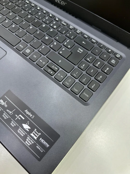 ACER ASPIRE A515-56 i5 16GB RAM 256GB SSD+1000 GB HDD 15,6"