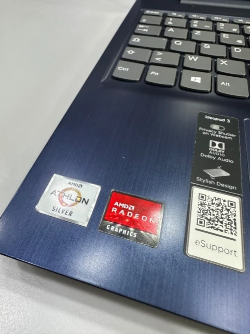 Lenovo IdeaPad 3 AMD Athlon Silver 3050U 8GB 512GB 15,6"FHD